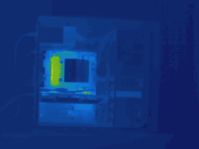 thermal image