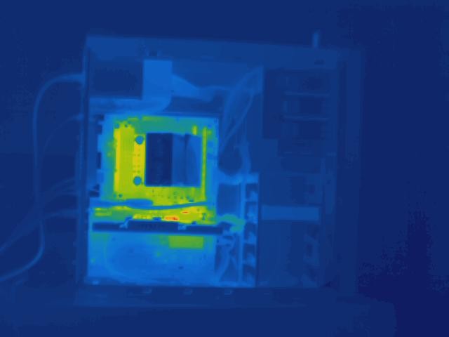 thermal image