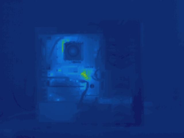 thermal image