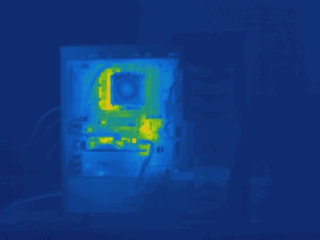 thermal image