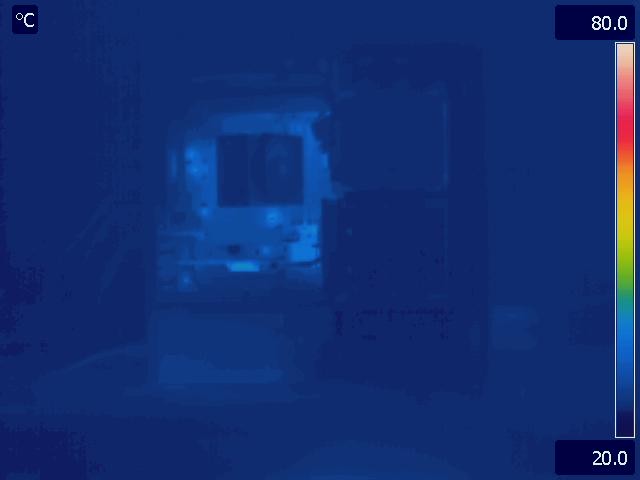 thermal image