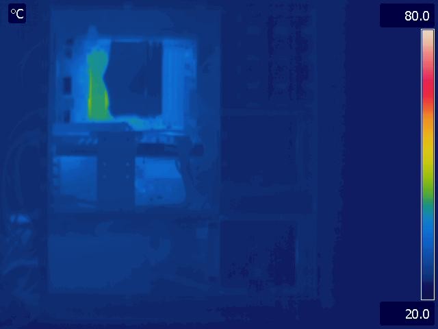 thermal image