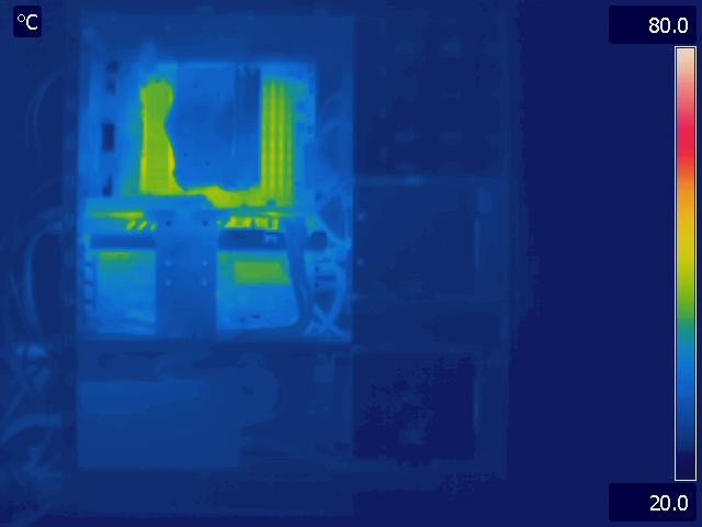 thermal image
