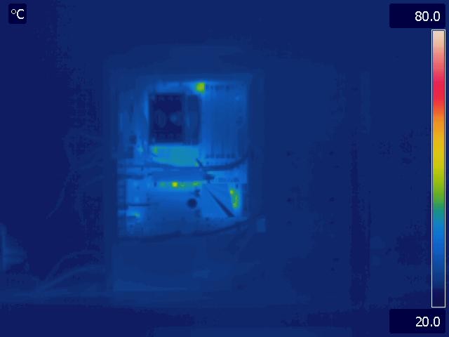 thermal image