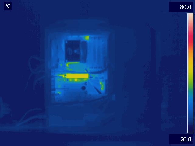 thermal image