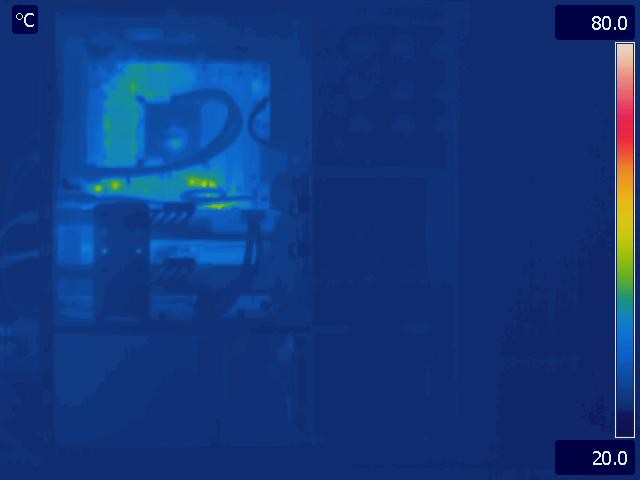thermal image