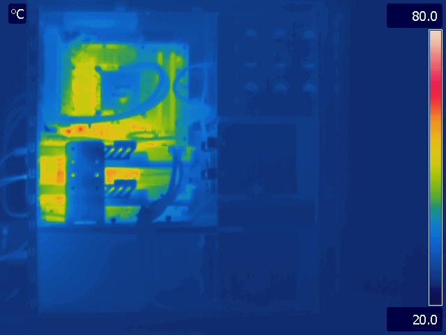 thermal image