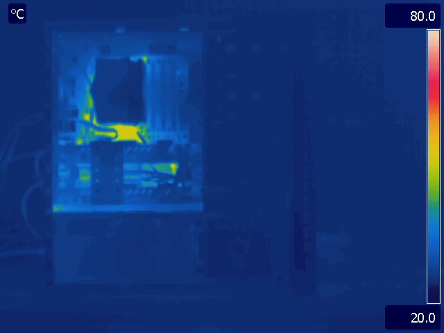 thermal image