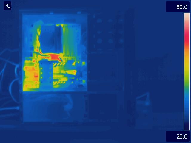 thermal image