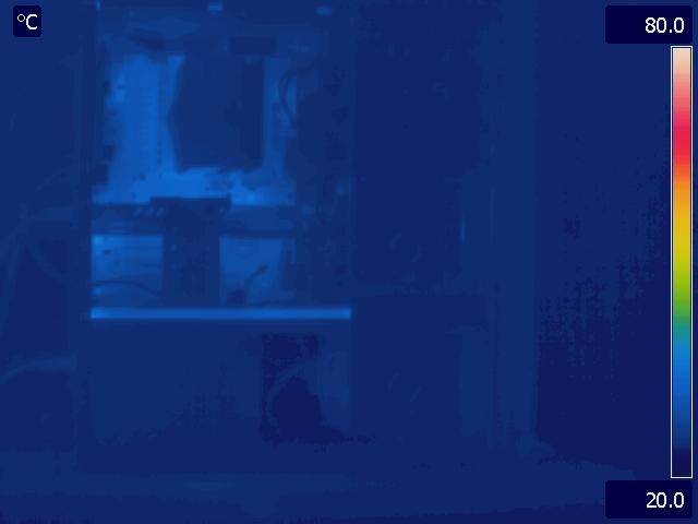 thermal image