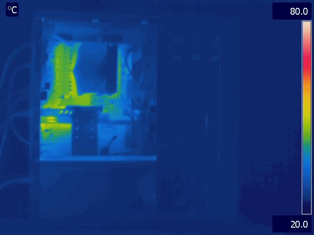 thermal image