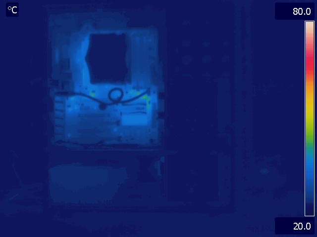 thermal image