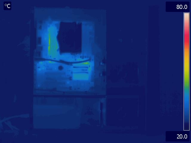 thermal image