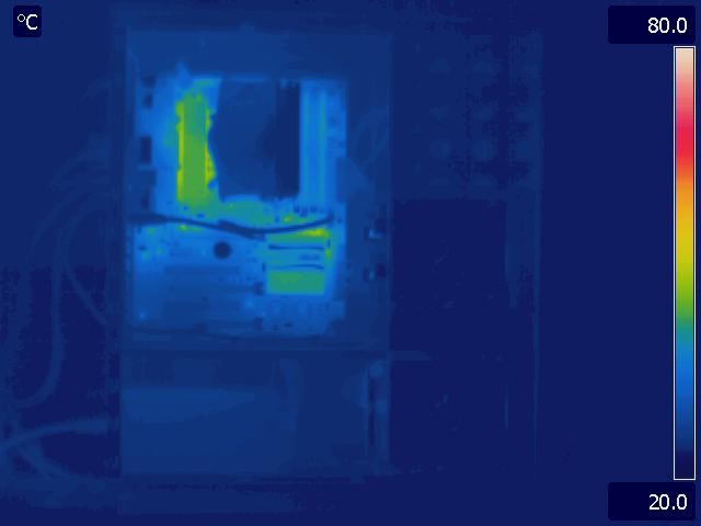 thermal image