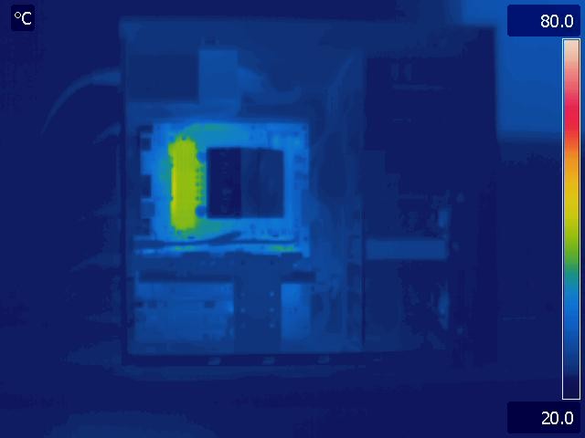 thermal image