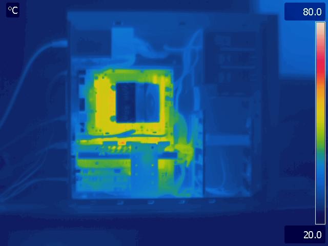 thermal image