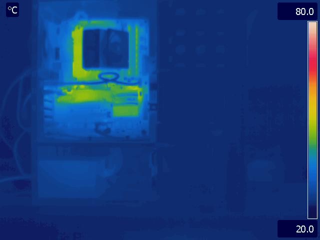thermal image