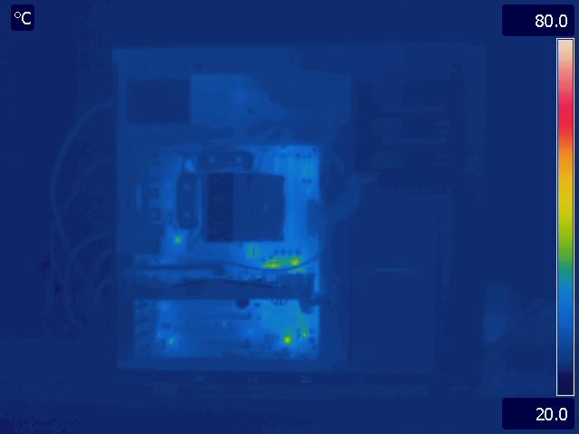 thermal image