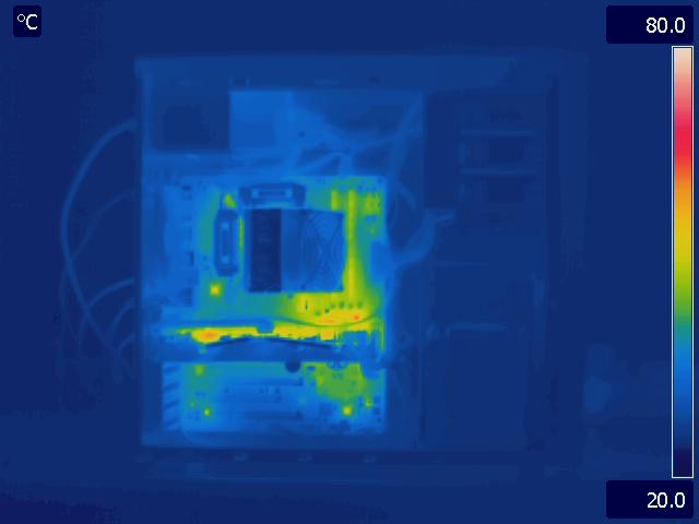 thermal image