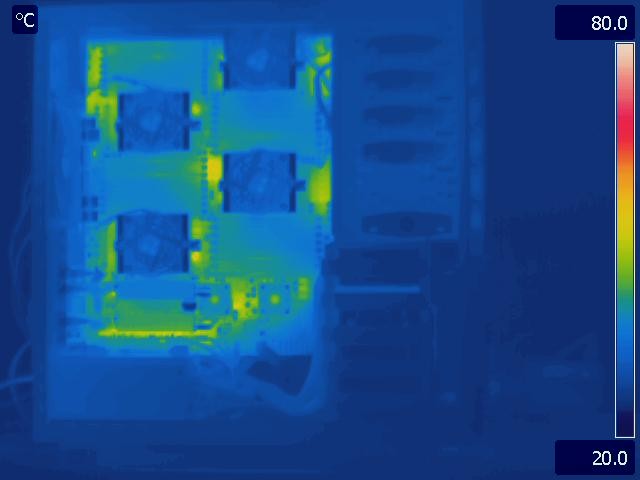 thermal image