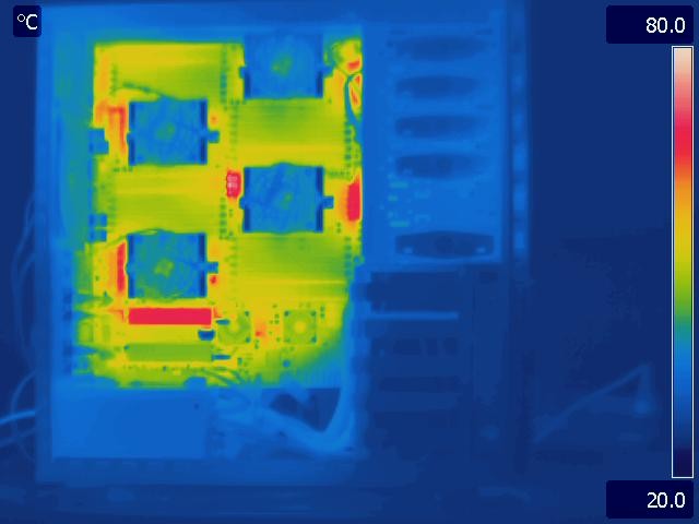 thermal image