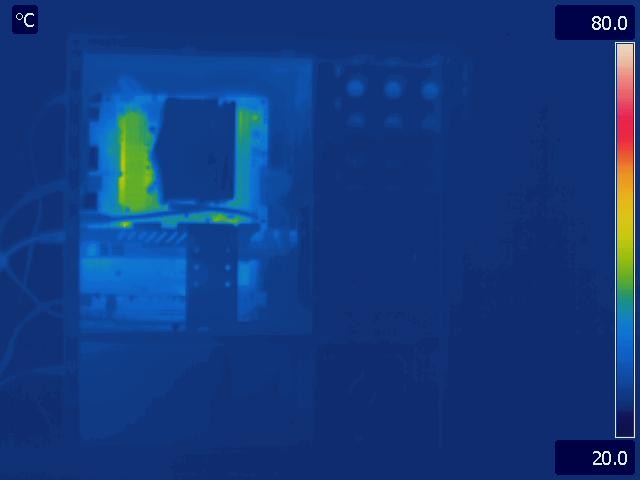 thermal image