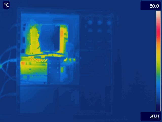 thermal image
