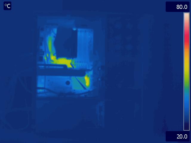 thermal image