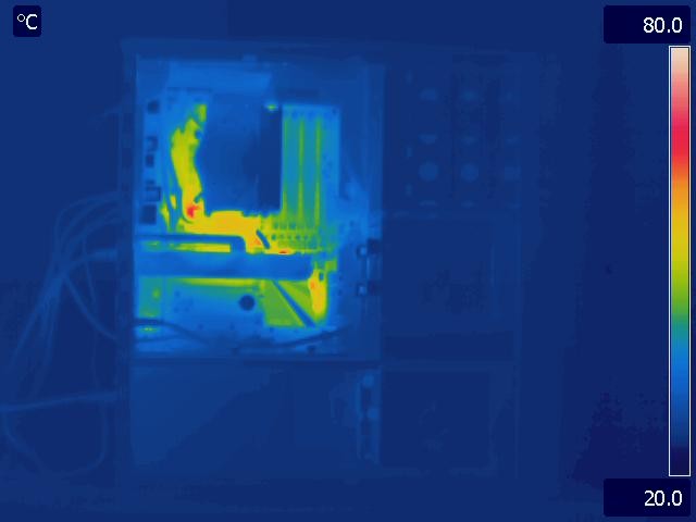 thermal image