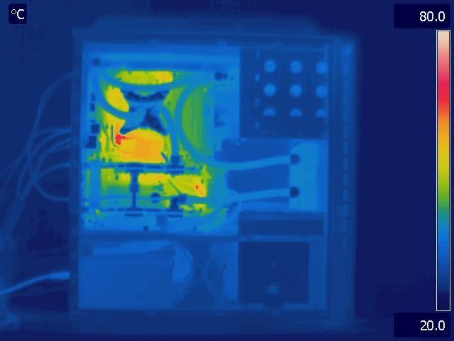 thermal image