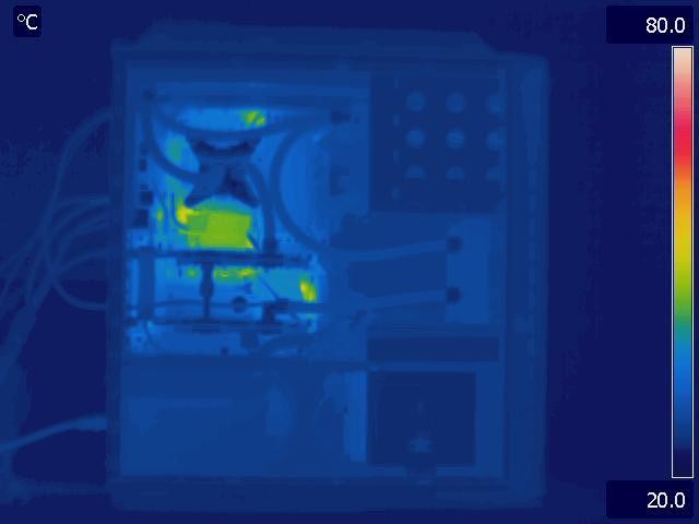 thermal image