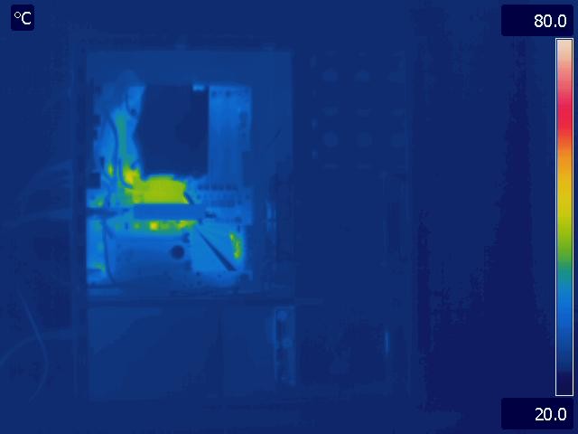 thermal image