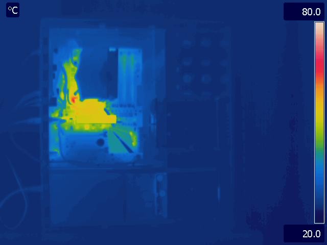 thermal image