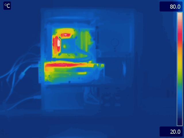 thermal image
