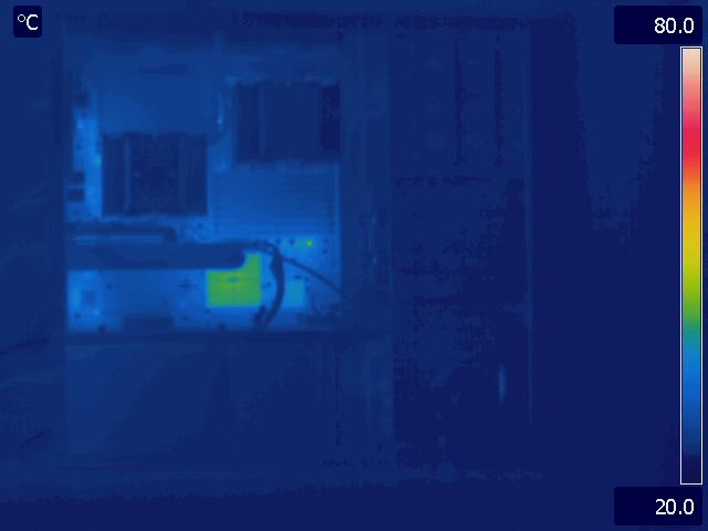 thermal image