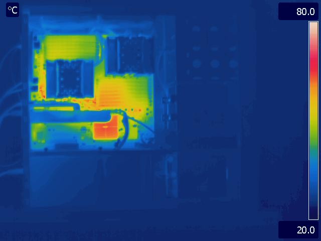 thermal image