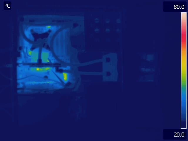 thermal image