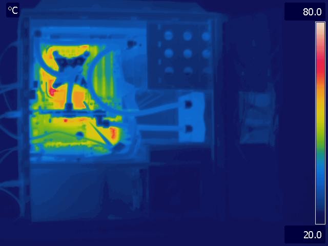 thermal image