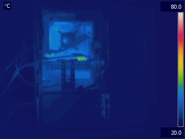 thermal image
