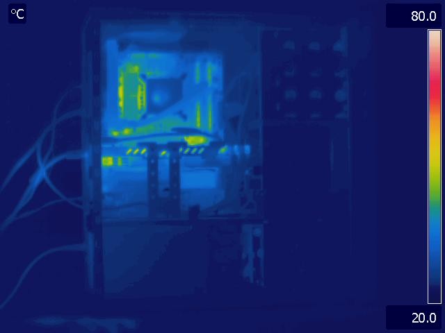 thermal image