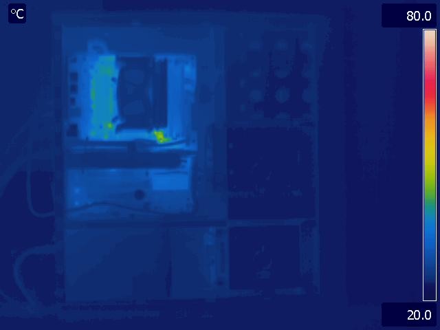 thermal image