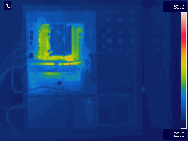 thermal image