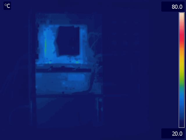 thermal image