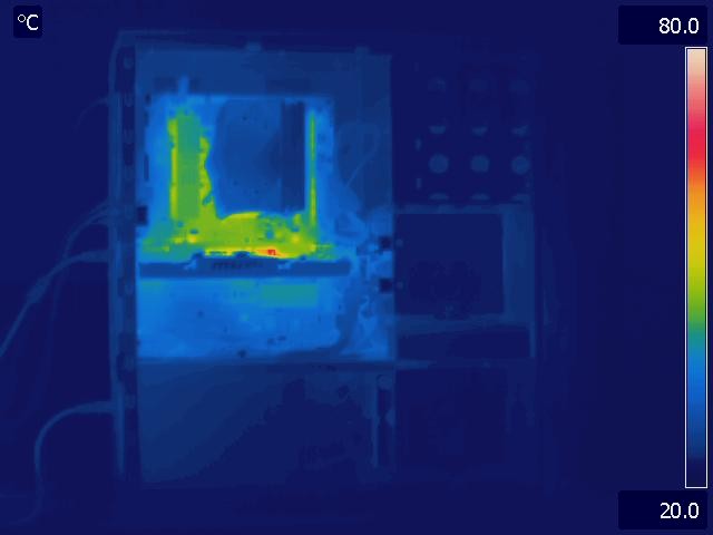 thermal image