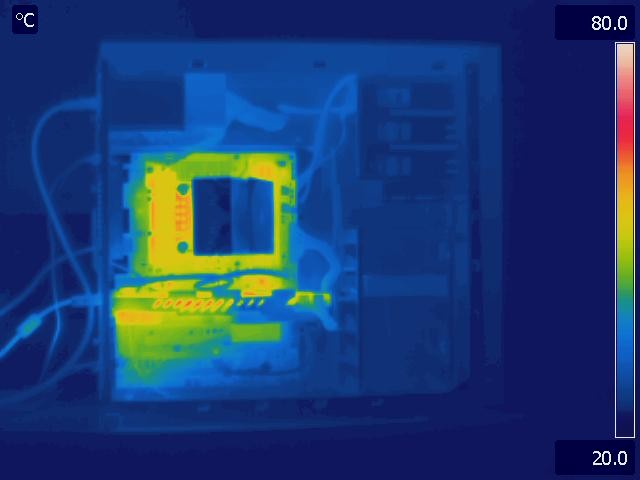 thermal image