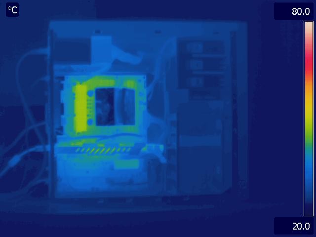 thermal image