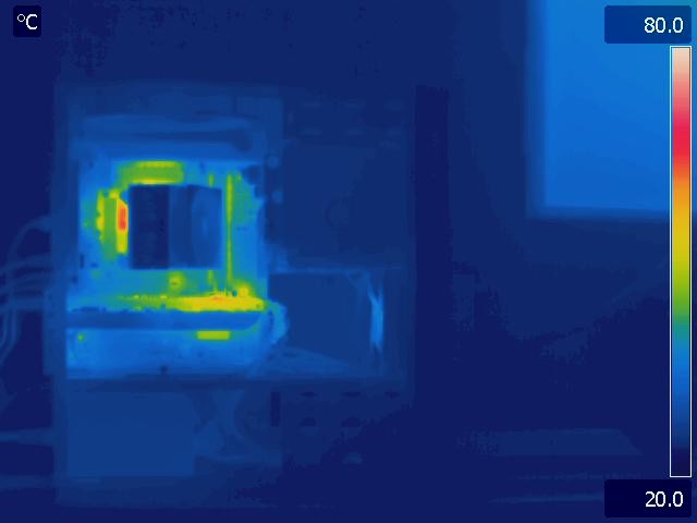 thermal image