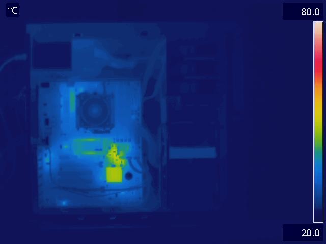 thermal image