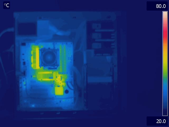 thermal image