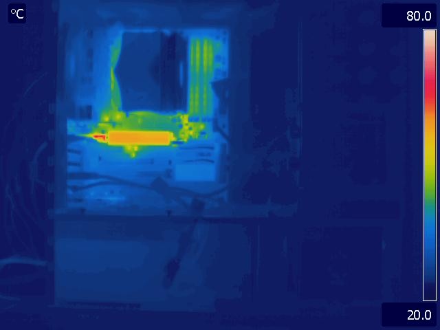 thermal image